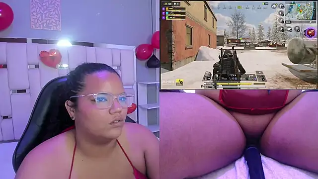 MhiaRey online show from February 10, 2025, 12:29 pm