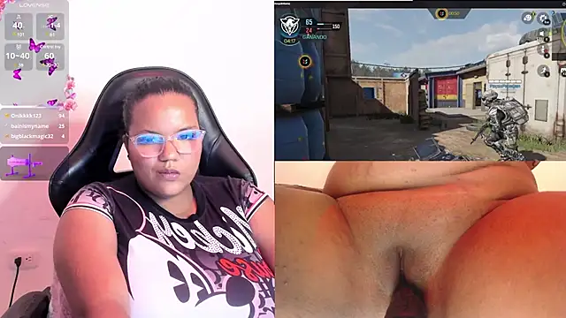 MhiaRey online show from February 16, 2025, 4:53 pm