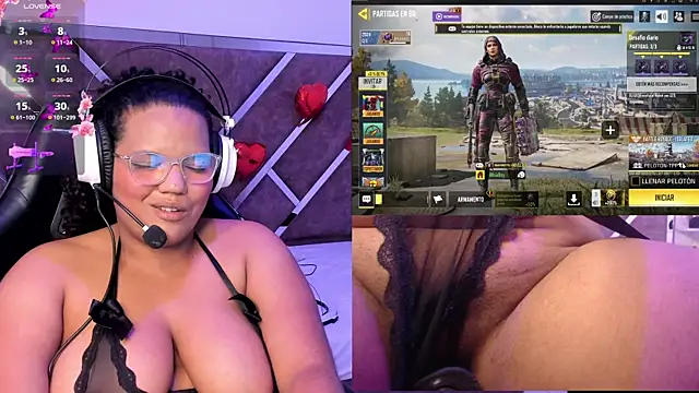 MhiaRey online show from February 25, 2025, 10:15 am