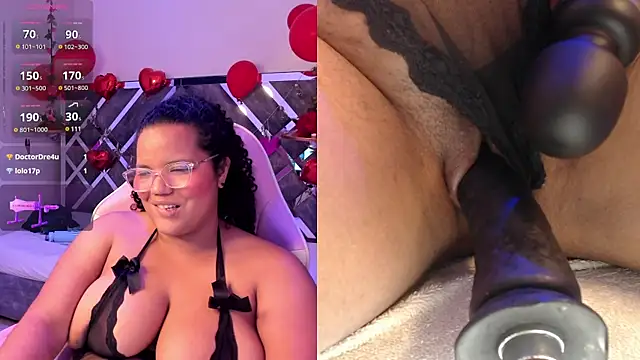 MhiaRey online show from March 1, 2025, 7:41 am