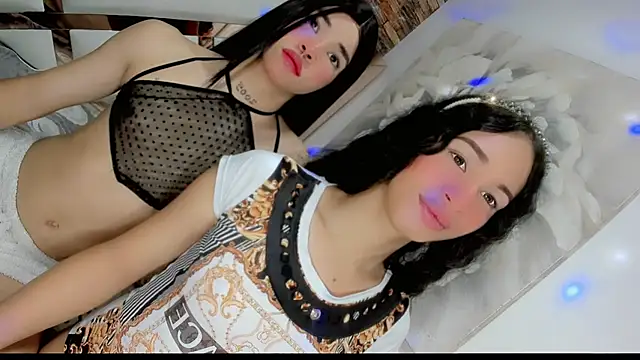 barbiedolls x online show from March 15, 2025, 10:24 am