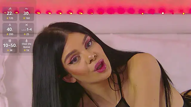 IvyRaven online show from January 24, 2025, 1:13 am