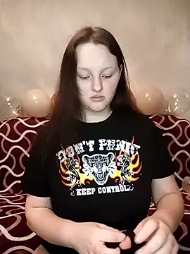 Aria  Dark online show from February 4, 2025, 2:49 am