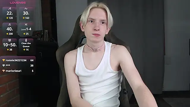 Ron Vils online show from February 21, 2025, 11:55 am