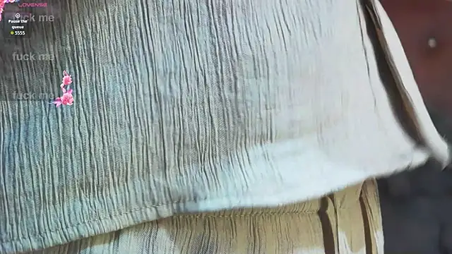 SophiaStarr online show from April 25, 2026, 7:44 pm