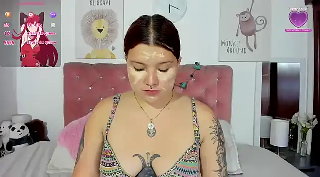 CelessteRedds online show from February 8, 2025, 11:33 am