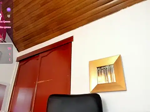 CelessteRedds online show from February 10, 2025, 5:30 pm