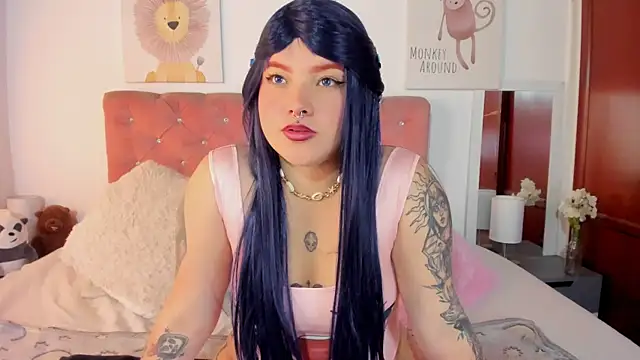 CelessteRedds online show from February 25, 2025, 2:44 pm