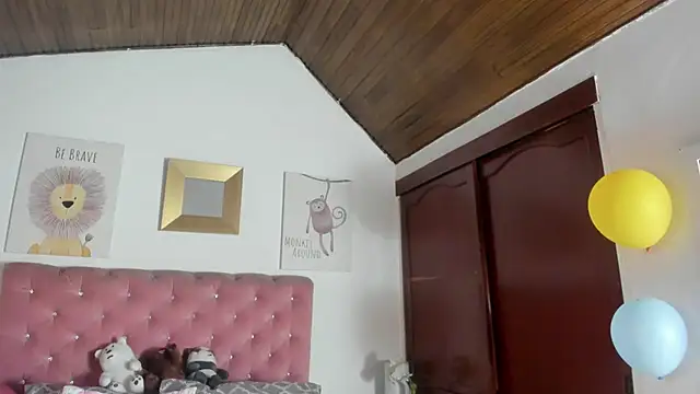 CelessteRedds online show from September 29, 2025, 11:26 am