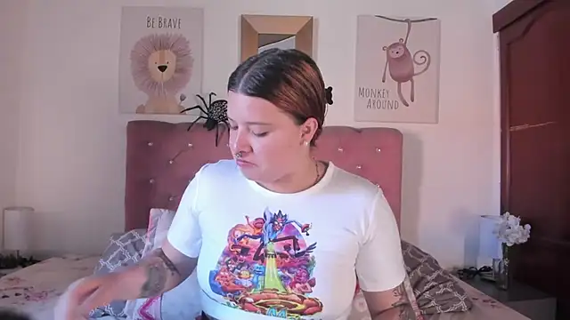 CelessteRedds online show from November 1, 2025, 11:45 am