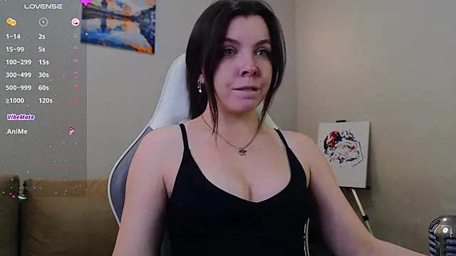 lunalovesu online show from January 13, 2025, 6:16 am