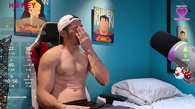 AxelFairchaild online show from January 28, 2025, 4:30 pm