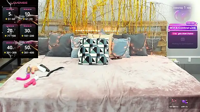 MadissonKiss online show from January 30, 2025, 7:39 am