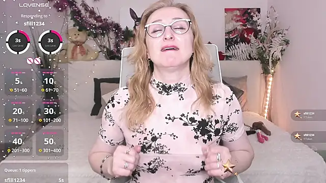 MadissonKiss online show from January 14, 2026, 12:49 am