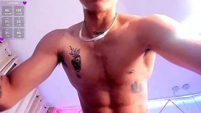 AkazaBoy  online show from January 16, 2025, 7:07 am