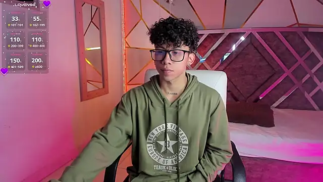 AkazaBoy  online show from January 22, 2025, 4:13 am