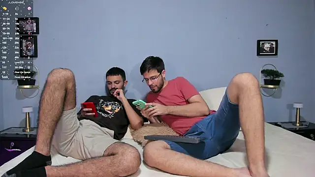 ETHAN ADAM online show from January 11, 2025, 1:16 am