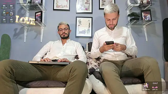 ETHAN ADAM online show from September 8, 2025, 7:57 pm