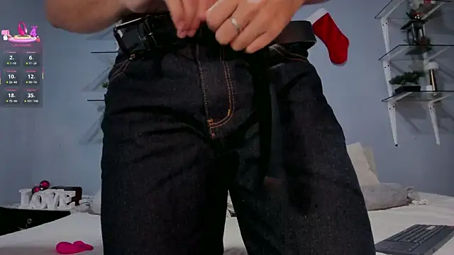 ETHAN ADAM online show from December 22, 2025, 10:18 pm