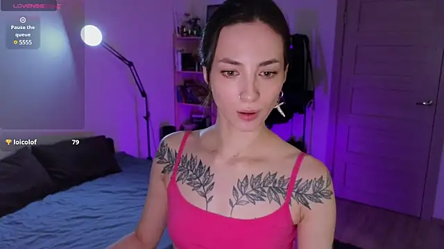 Space X Roxy  online show from January 10, 2025, 7:11 pm