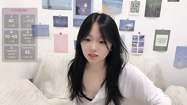 Snapshot of LiLiYbaby chatting on September 10, 2025, 6:35 am LiLiYbaby online show from September 10, 2025, 6:35 am