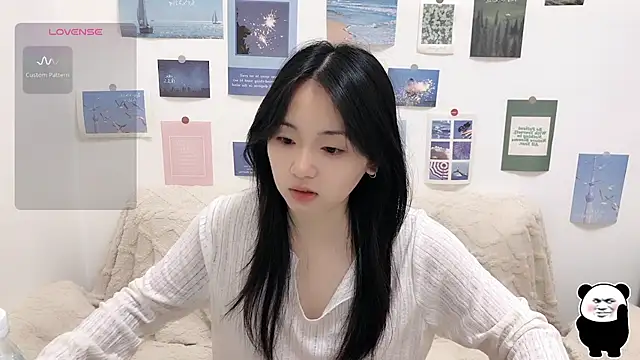 Snapshot of LiLiYbaby chatting on October 30, 2025, 6:37 am LiLiYbaby online show from October 30, 2025, 6:37 am