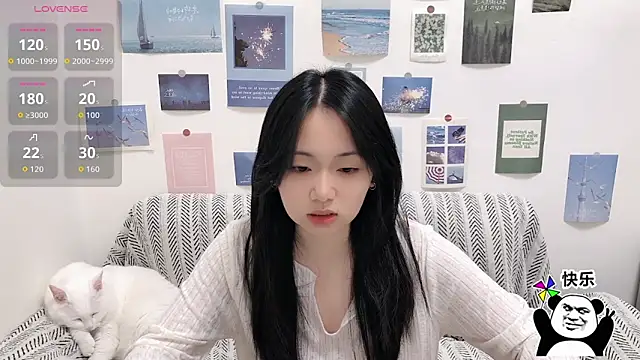 Snapshot of LiLiYbaby chatting on November 10, 2025, 6:56 am LiLiYbaby online show from November 10, 2025, 6:56 am