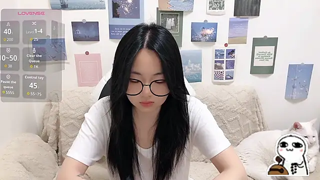 LiLiYbaby online show from March 16, 2026, 6:39 am