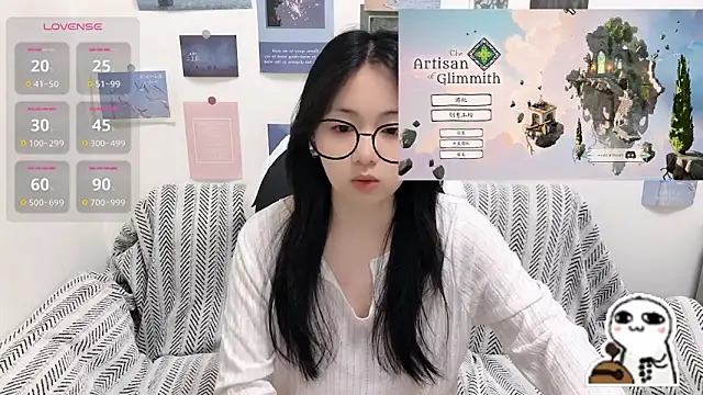 Snapshot of LiLiYbaby chatting on May 27, 2026, 6:54 am LiLiYbaby online show from May 27, 2026, 6:54 am