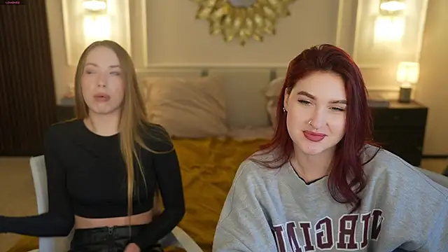 Magnetic Mia  online show from March 3, 2025, 9:00 am