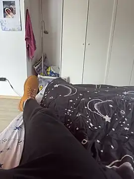 Snapshot of daubine46 chatting on February 18, 2026, 9:38 am daubine46 online show from February 18, 2026, 9:38 am