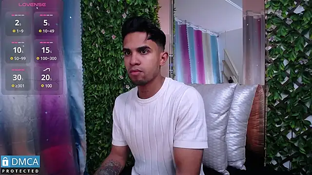 floriamANDjazmin online show from February 3, 2025, 6:39 pm