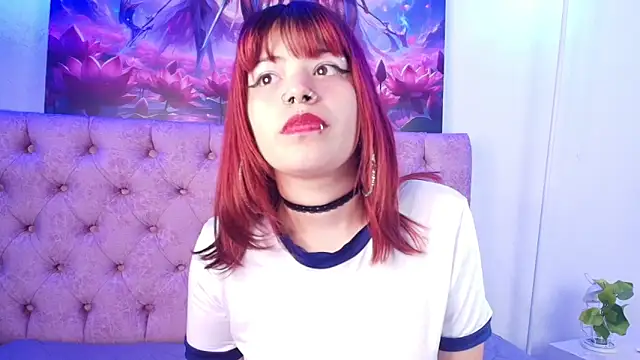 AuroraDiaz online show from March 23, 2025, 7:09 am