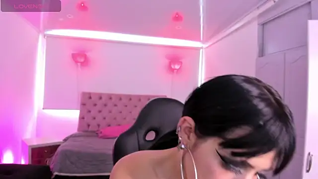 AuroraDiaz online show from September 12, 2025, 7:36 pm