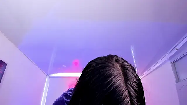 AuroraDiaz online show from October 11, 2025, 7:34 pm