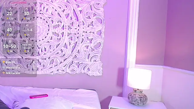 SamanthaPierce online show from January 12, 2025, 7:53 am