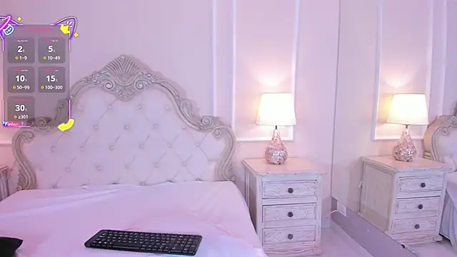 SamanthaPierce online show from October 16, 2025, 12:06 pm