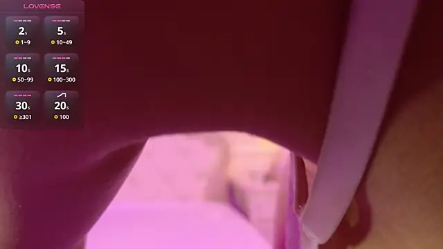 SamanthaPierce online show from February 21, 2026, 4:46 am