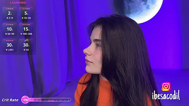 adriana allien online show from April 21, 2026, 10:34 pm