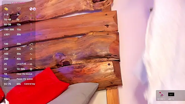 AssQueen18 online show from February 8, 2025, 6:44 pm