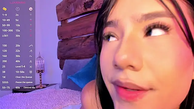 AssQueen18 online show from March 8, 2025, 11:16 am