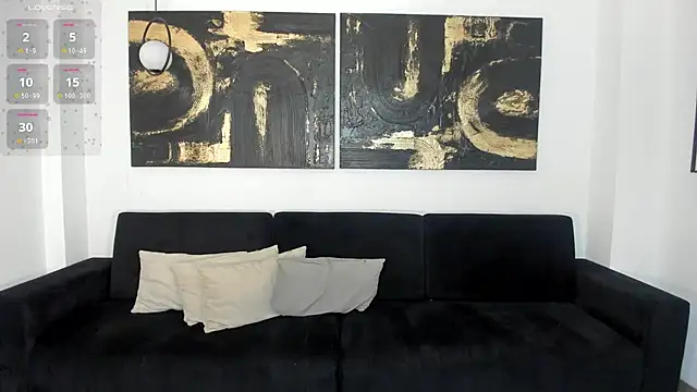 AlanaCraft online show from October 8, 2025, 12:03 pm