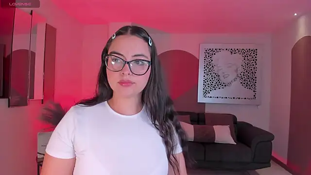 AllisonRogersX online show from February 8, 2026, 11:08 pm