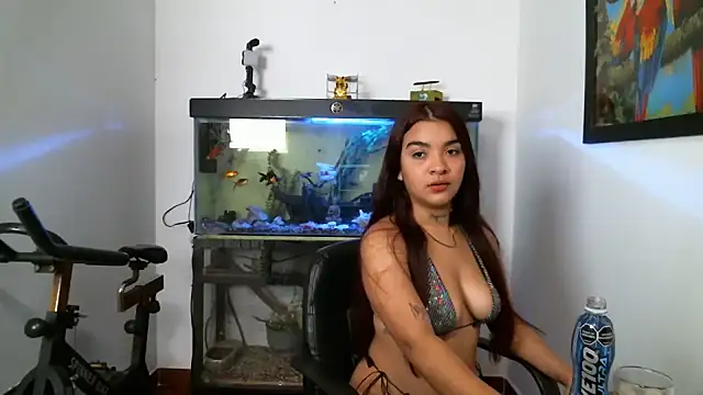 JacobandChloee online show from January 25, 2025, 7:06 am