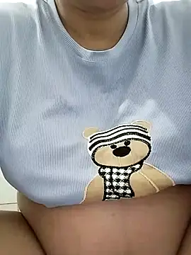 Snapshot of Mimi18x chatting on March 6, 2025, 7:36 am Mimi18x online show from March 6, 2025, 7:36 am