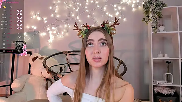 Lili Roze  online show from December 27, 2024, 3:42 am