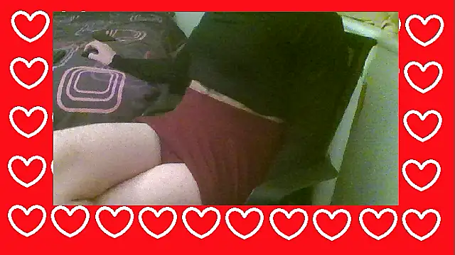 AshWinter online show from February 10, 2025, 8:53 pm