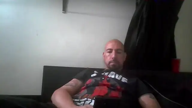 nakedtony81 online show from March 13, 2026, 10:00 am