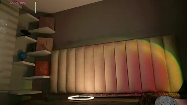 Megan mooree  online show from February 12, 2026, 12:44 pm