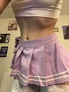 Vika Gray online show from January 24, 2025, 6:04 pm